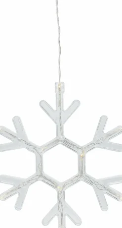 Hot Sonstige Christbaumschmuck Hänger Fensterbeleuchtung LED