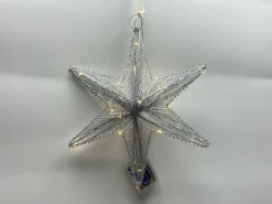 COR MULDER Christbaumschmuck Hänger LED Stern