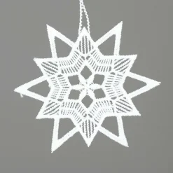 DPI Christbaumschmuck Hänger ORNAMENT HÄKEL