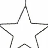 Sonstige Christbaumschmuck Hänger Stern LED