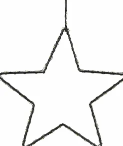 Sonstige Christbaumschmuck Hänger Stern LED