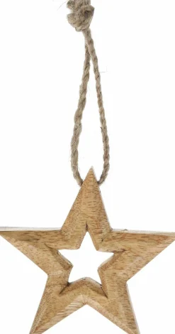 Best Sonstige Christbaumschmuck Hänger STERN/TANNE/HERZ