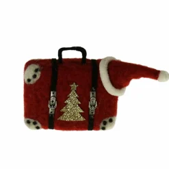 Clearance Sonstige Christbaumschmuck Hänger WEIHNACHTSKOFFER