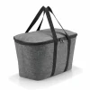reisenthel coolerbag - twist silver