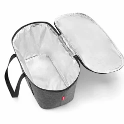 reisenthel coolerbag - twist silver