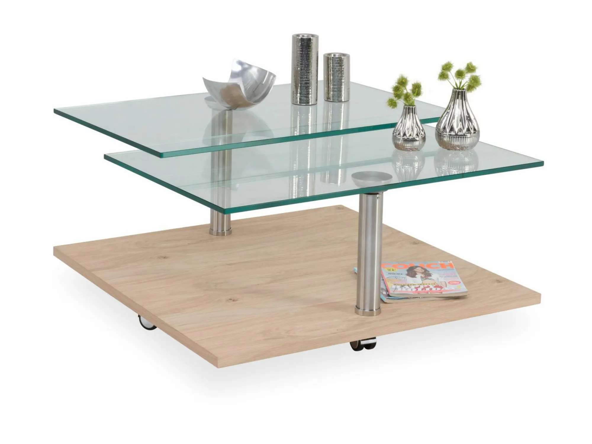 HASSE Couchtisch 7396 EK-45