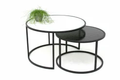 Hot Sonstige Couchtisch CALAIS 2er Set