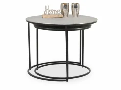 Sonstige Couchtisch COIMBRA 2er Set