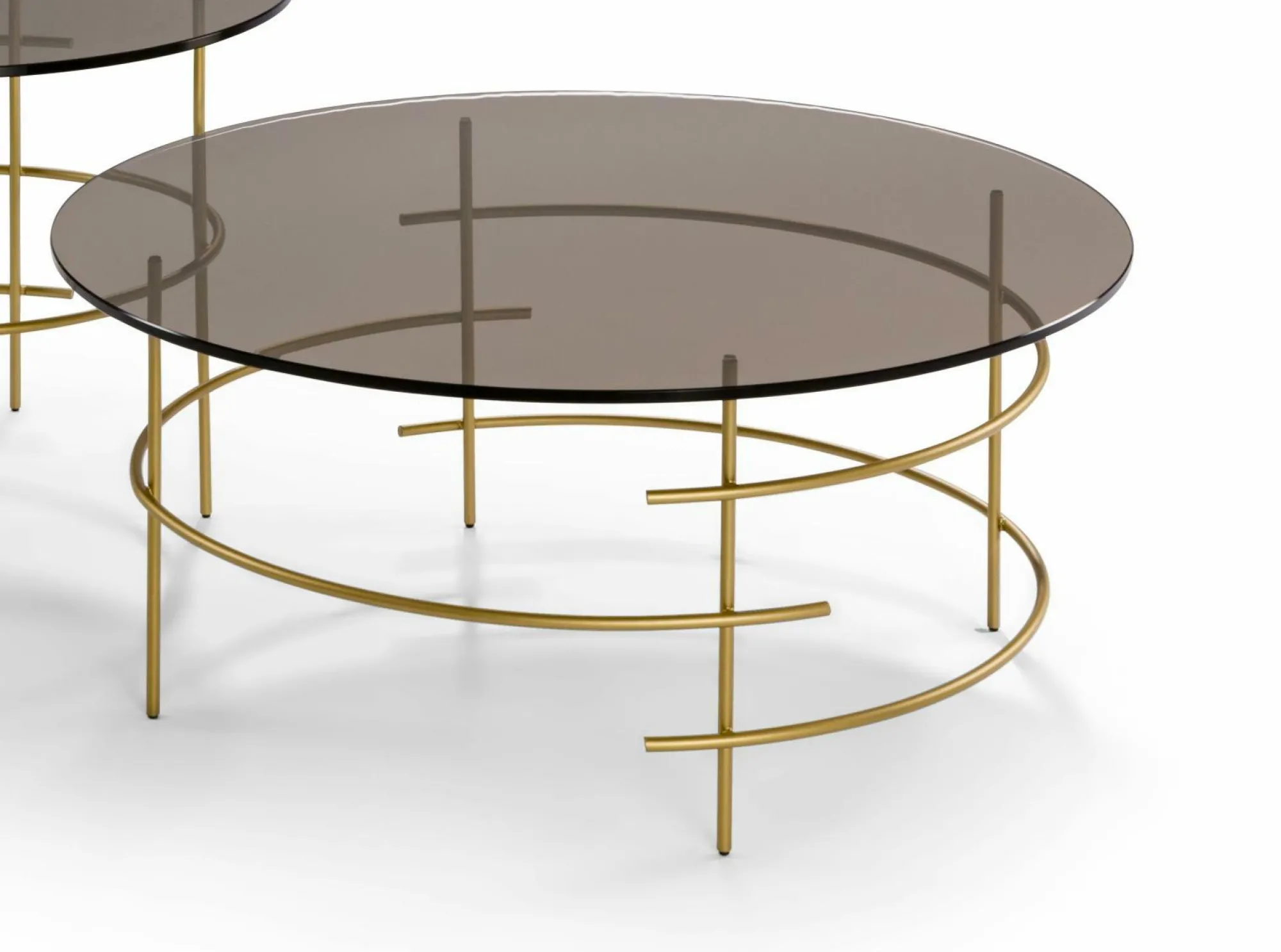 Online HASSE Couchtisch 8510GB-80RD