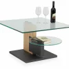 Best HASSE Couchtisch 7229HK-45/61