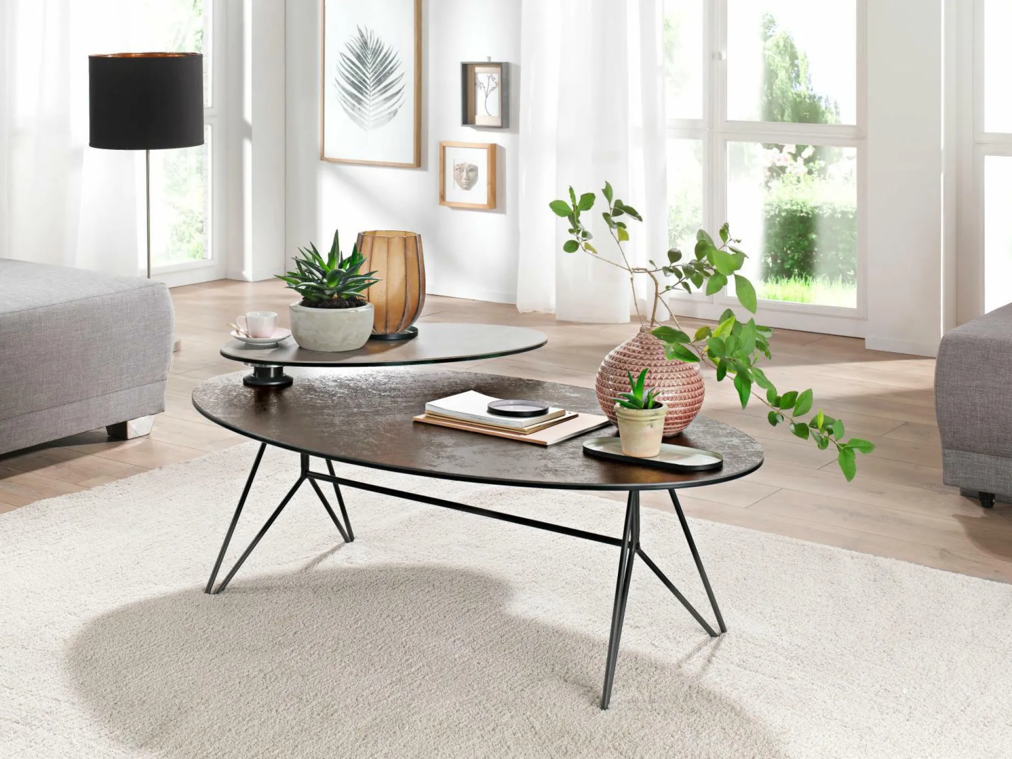 MONDO Couchtisch VARIUM