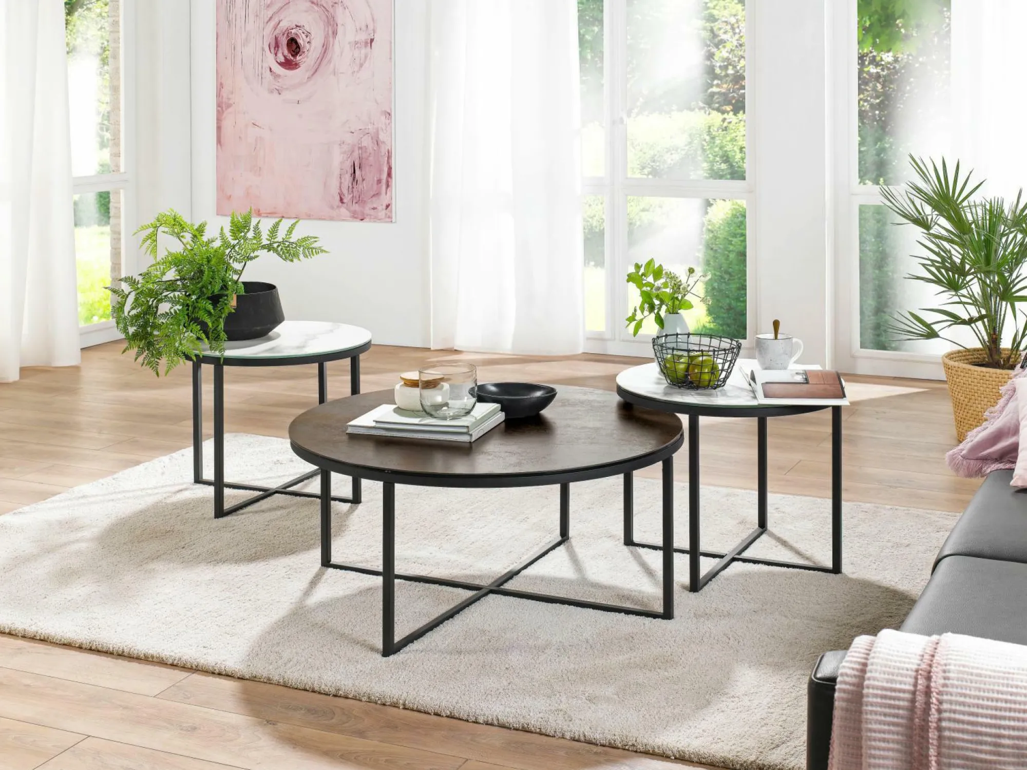 Discount MONDO Couchtisch VARIUM