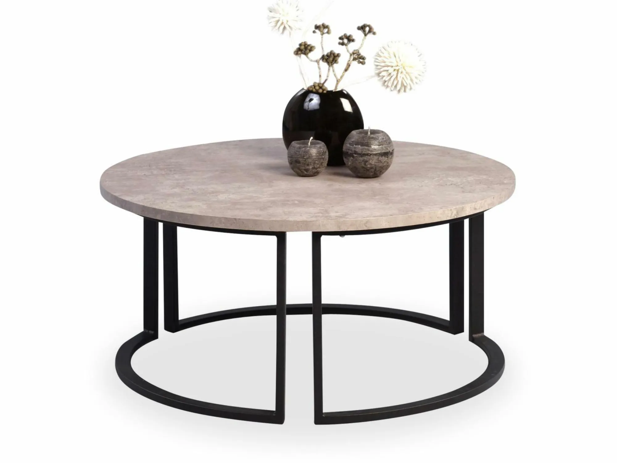 Hot M2 KOLLEKTION Couchtisch NEW YORK 2