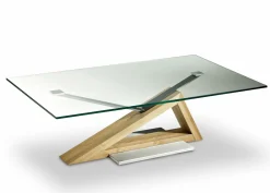 HASSE Couchtisch 7215NK-127-45