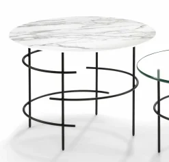 HASSE Couchtisch 8512SKE-060RD-CA