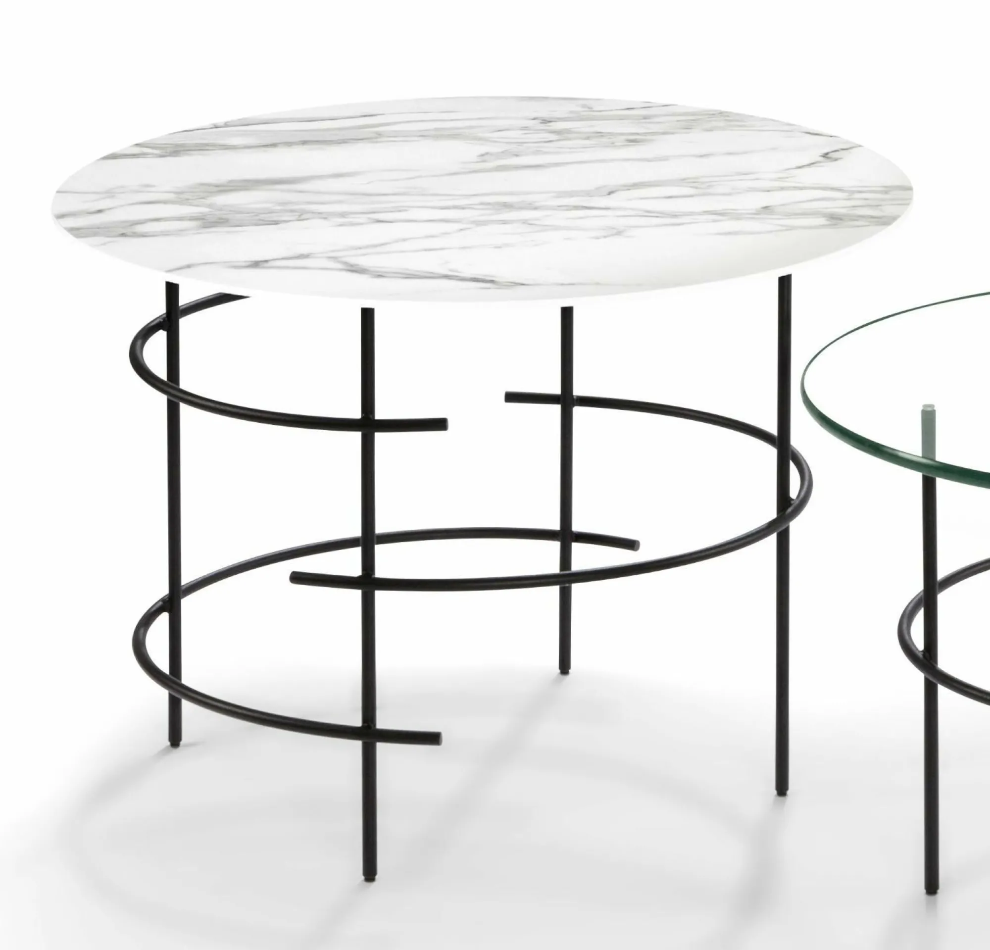 HASSE Couchtisch 8512SKE-060RD-CA