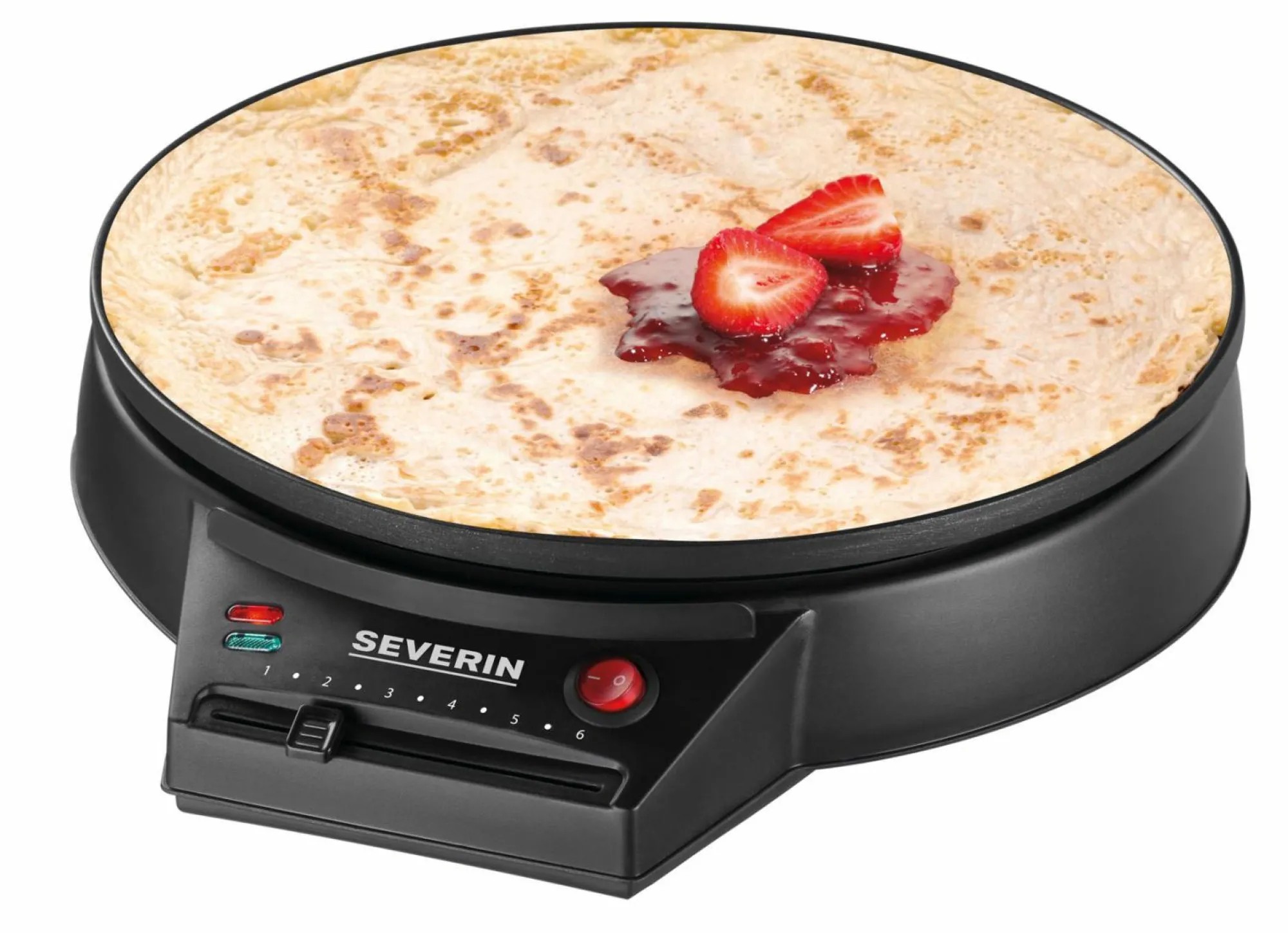 Discount SEVERIN Crepes-Maker CM2198