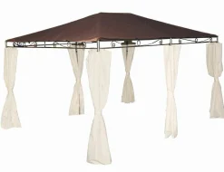 New siena GARDEN Dachbezug Tosca Pavillon 3x4