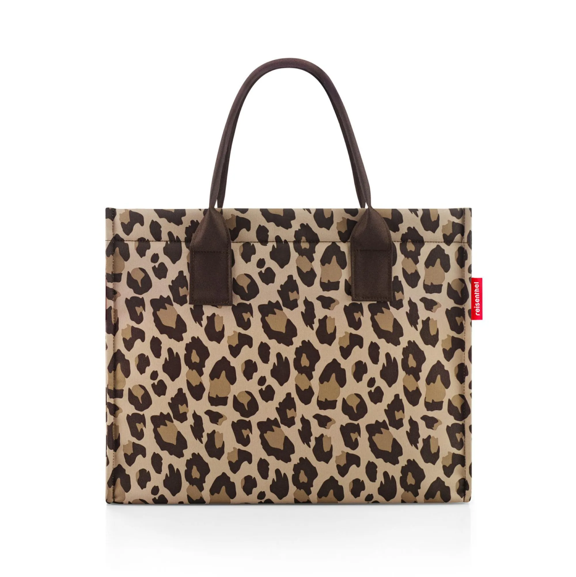 Outlet reisenthel daily shopper - leo macchiato