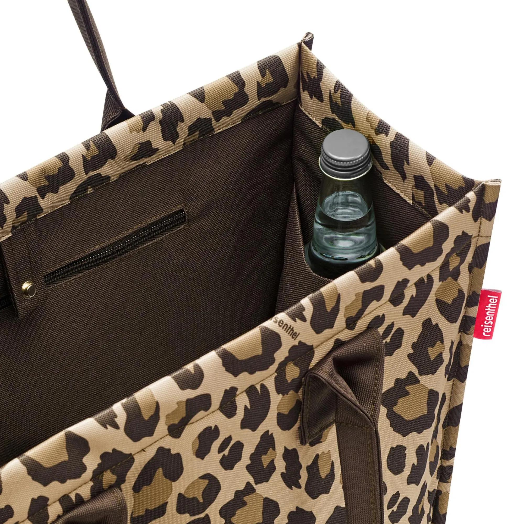 Outlet reisenthel daily shopper - leo macchiato