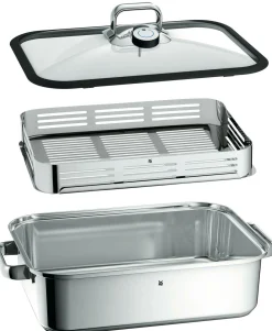 New WMF Dampfgarer VITALIS