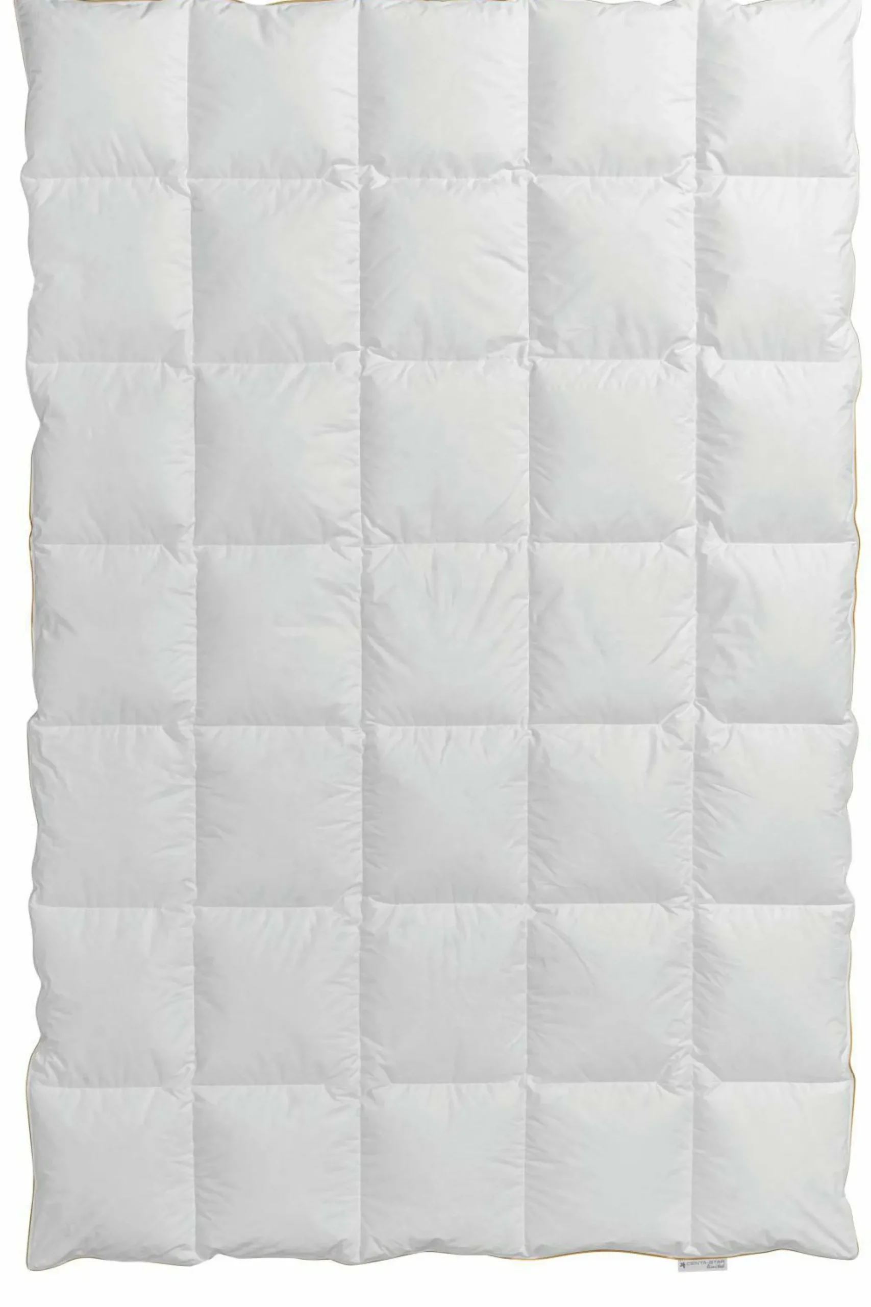 CENTA-STAR Daunenbett GOLDEN LINE