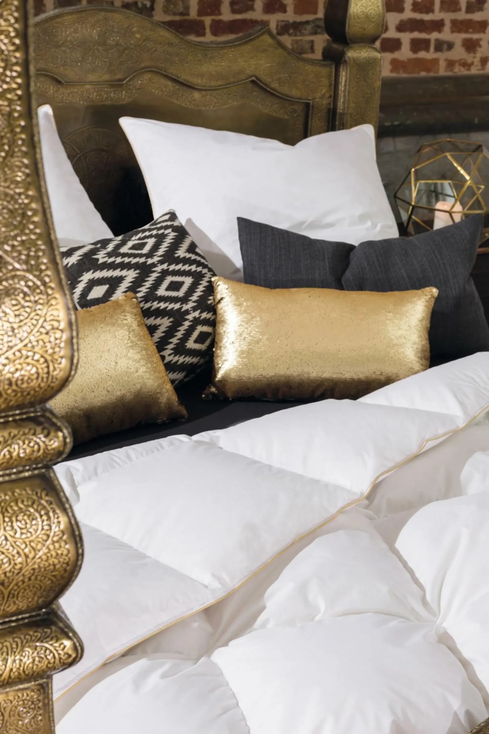 CENTA-STAR Daunenbett GOLDEN LINE