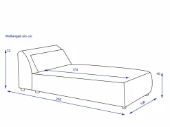 SANSIBAR Daybed Risum