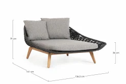ANDREA BIZZOTTO Daybed TAMIRES
