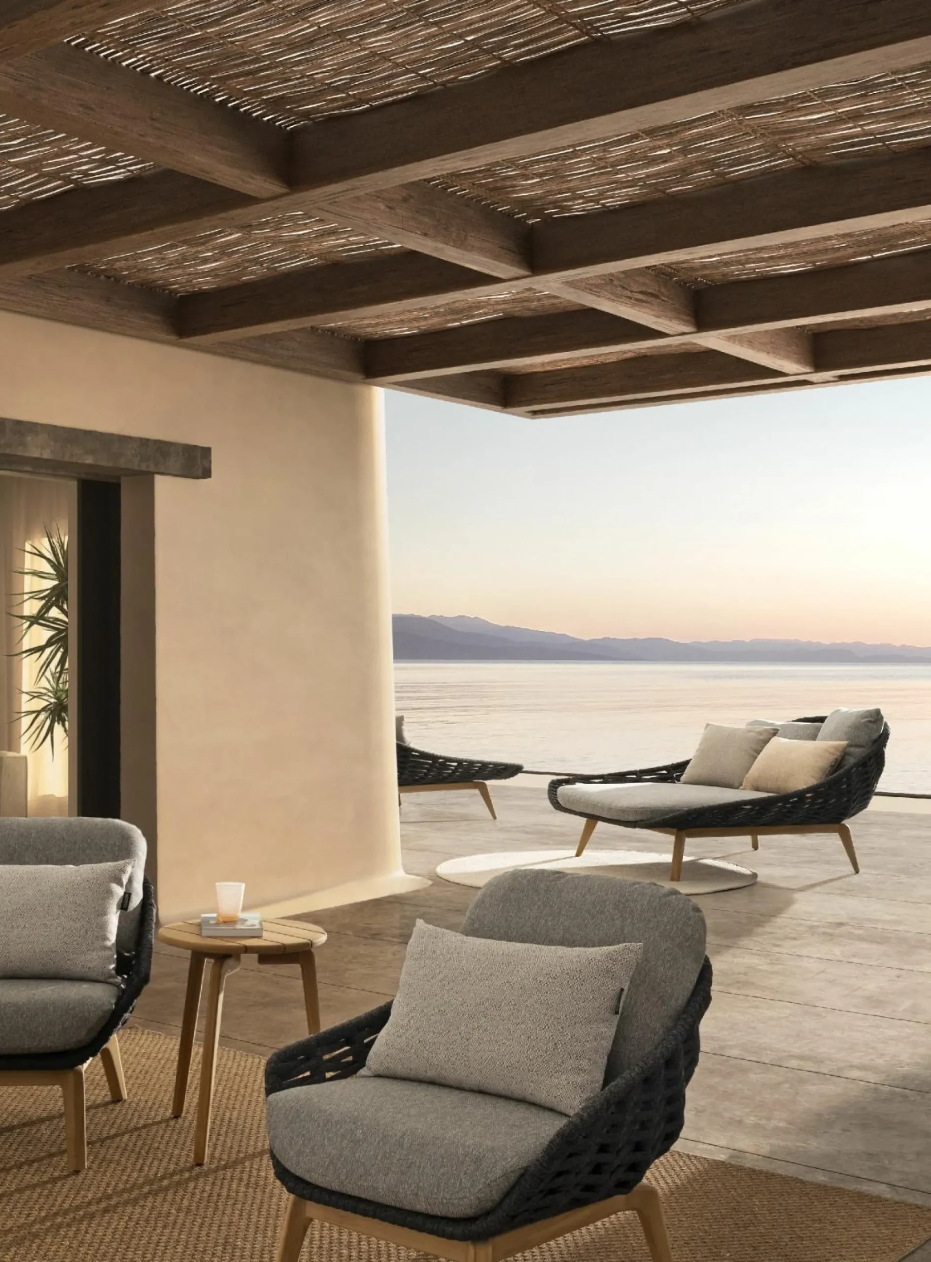 ANDREA BIZZOTTO Daybed TAMIRES