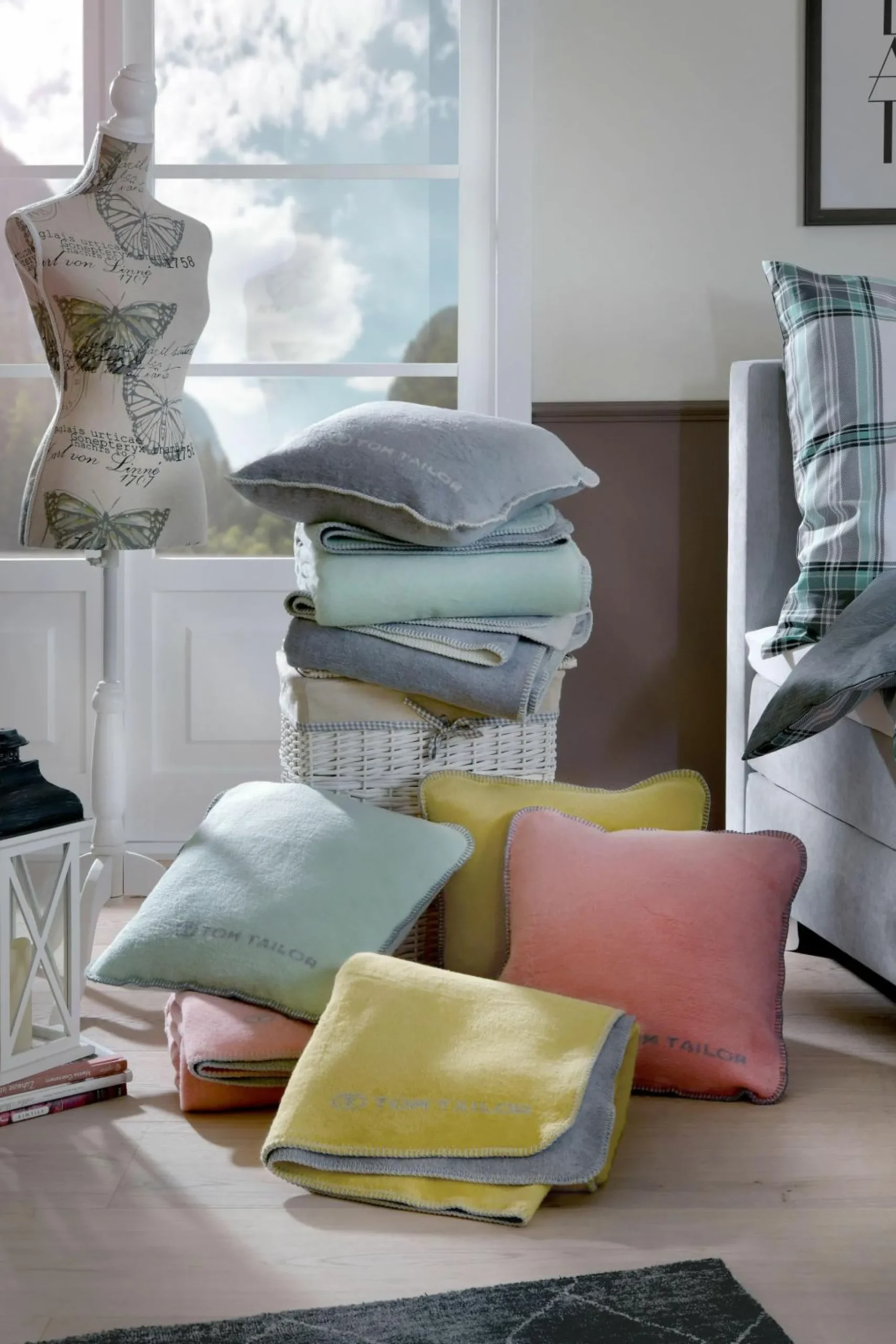 Sale TOM TAILOR Decke