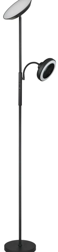 GLOBO Lighting Deckenfluter DAVYD