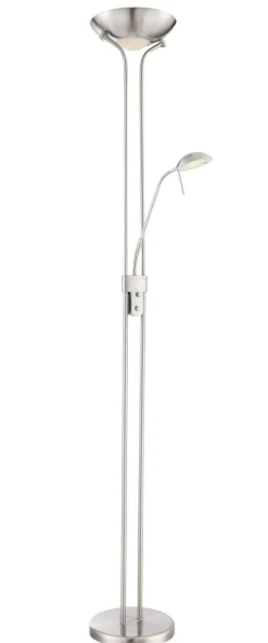 New GLOBO Lighting Deckenfluter LEONAS