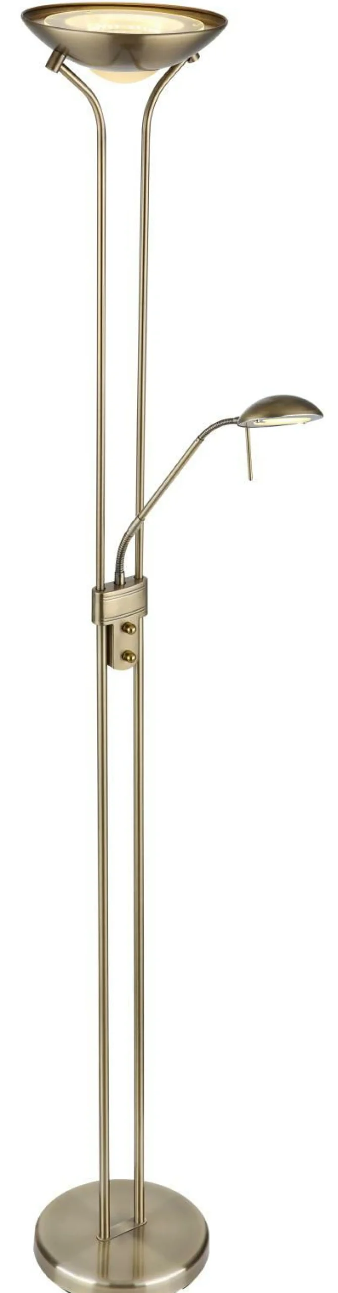 GLOBO Lighting Deckenfluter LEONAS