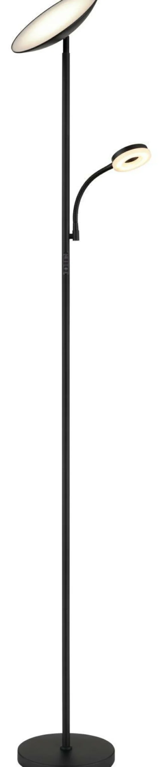 GLOBO Lighting Deckenfluter SKOPO