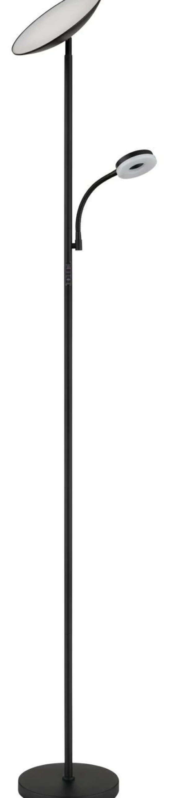 GLOBO Lighting Deckenfluter SKOPO