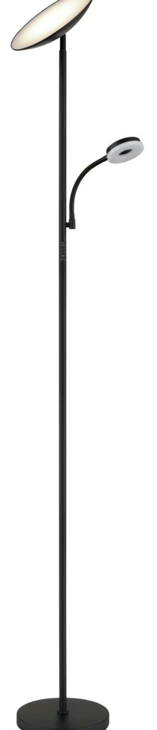 GLOBO Lighting Deckenfluter SKOPO