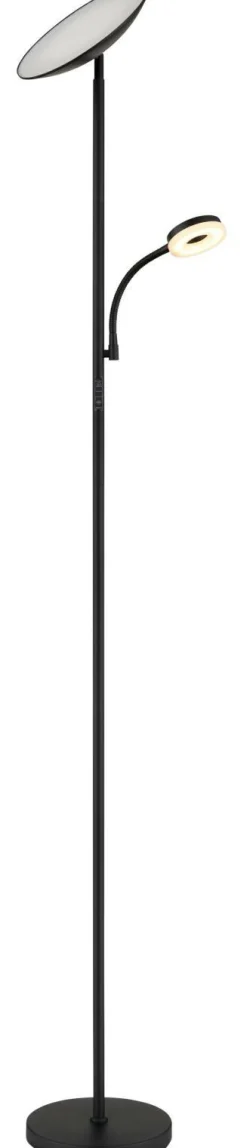 GLOBO Lighting Deckenfluter SKOPO