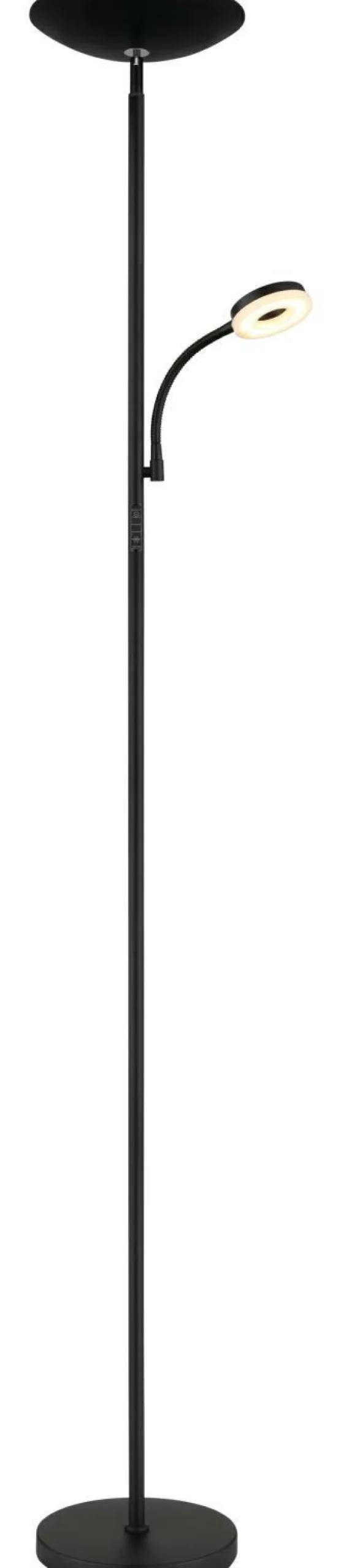 GLOBO Lighting Deckenfluter SKOPO