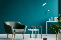 GLOBO Lighting Deckenfluter SKOPO