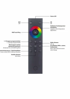 Outlet Paul Neuhaus Deckenleuchte