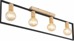 GLOBO Lighting Deckenleuchte