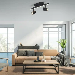 Discount Paul Neuhaus Deckenleuchte BARIK