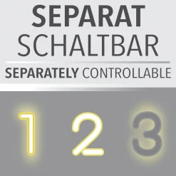 Discount Paul Neuhaus Deckenleuchte BARIK