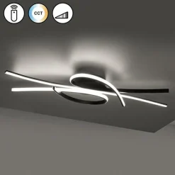 Discount FISCHER & HONSEL Deckenleuchte BIBA