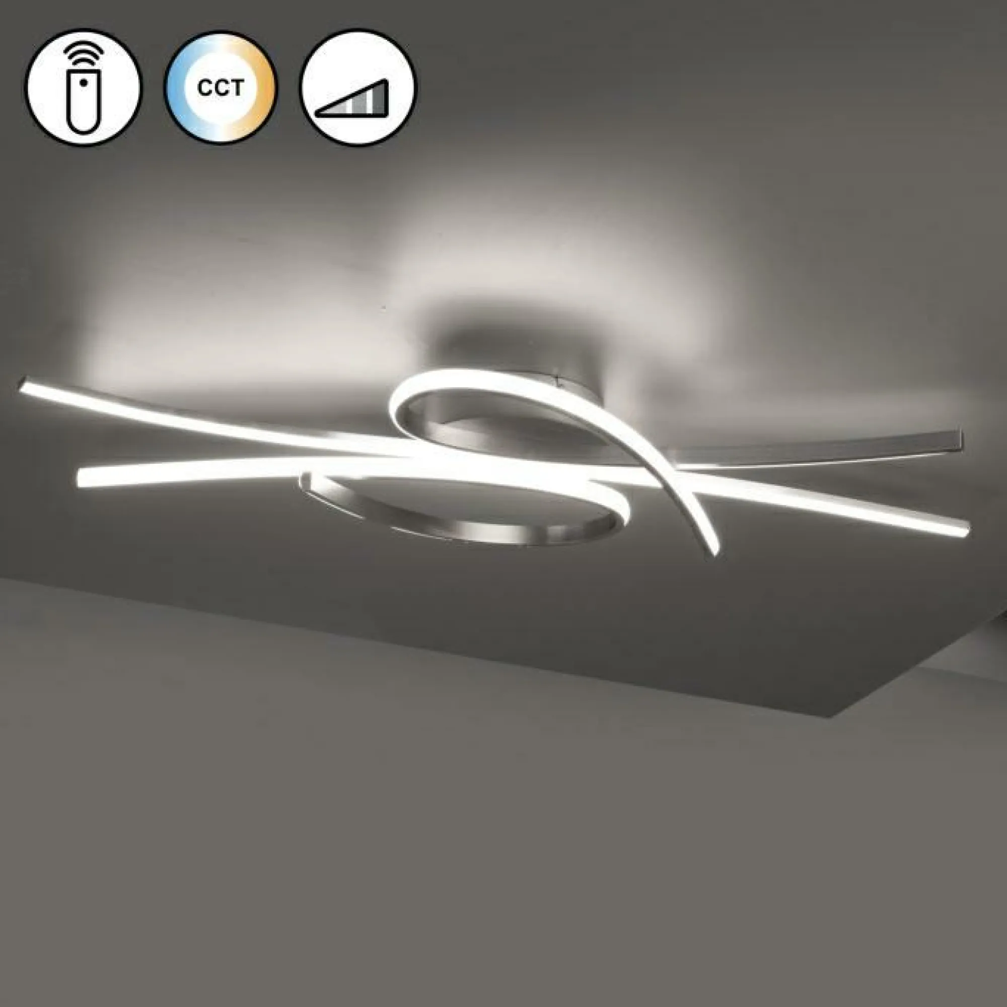 New FISCHER & HONSEL Deckenleuchte BIBA