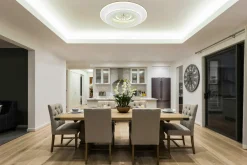 New GLOBO Lighting Deckenleuchte BLUMA