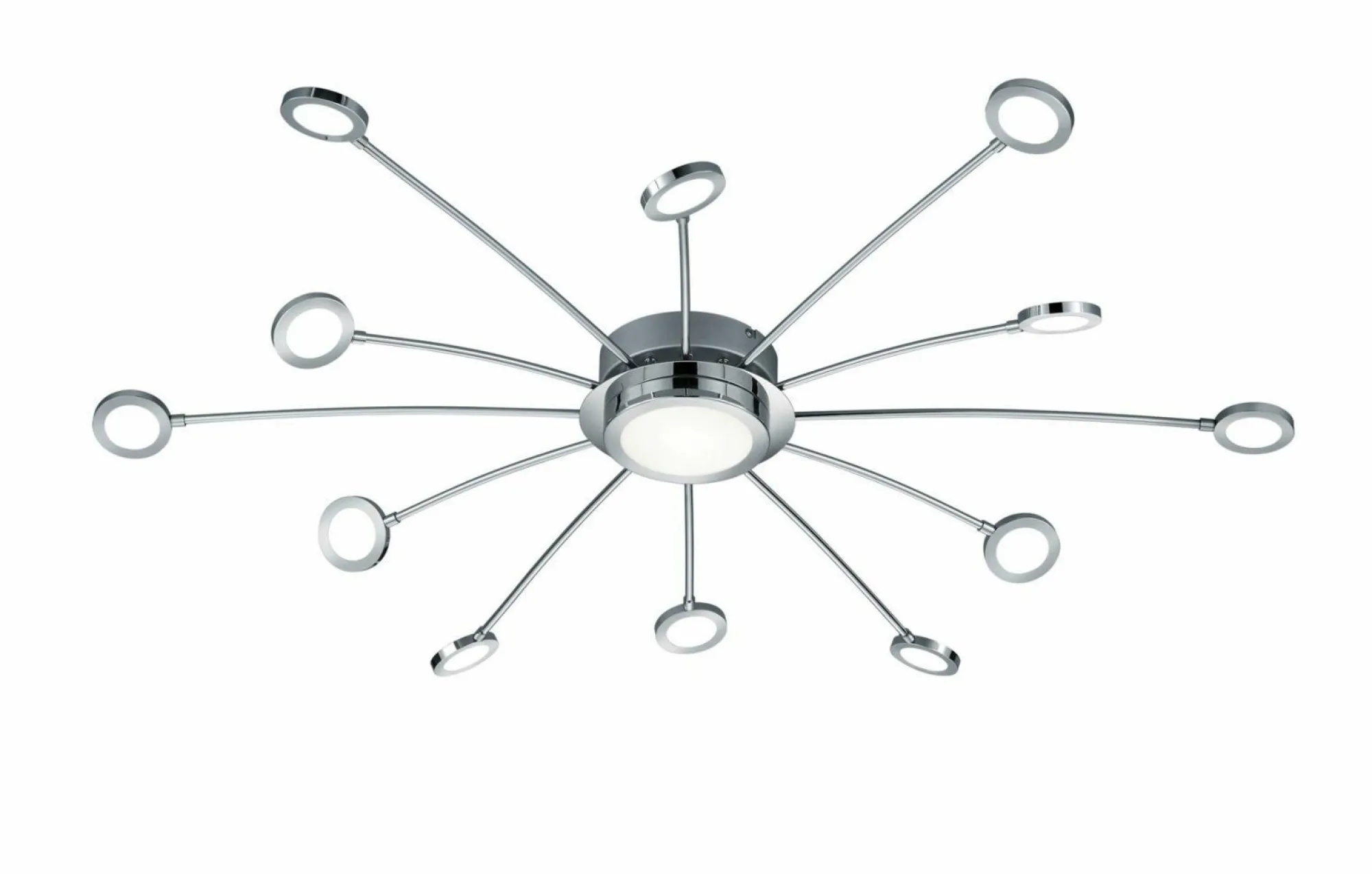 TRIO-Leuchten Deckenleuchte BODRUM