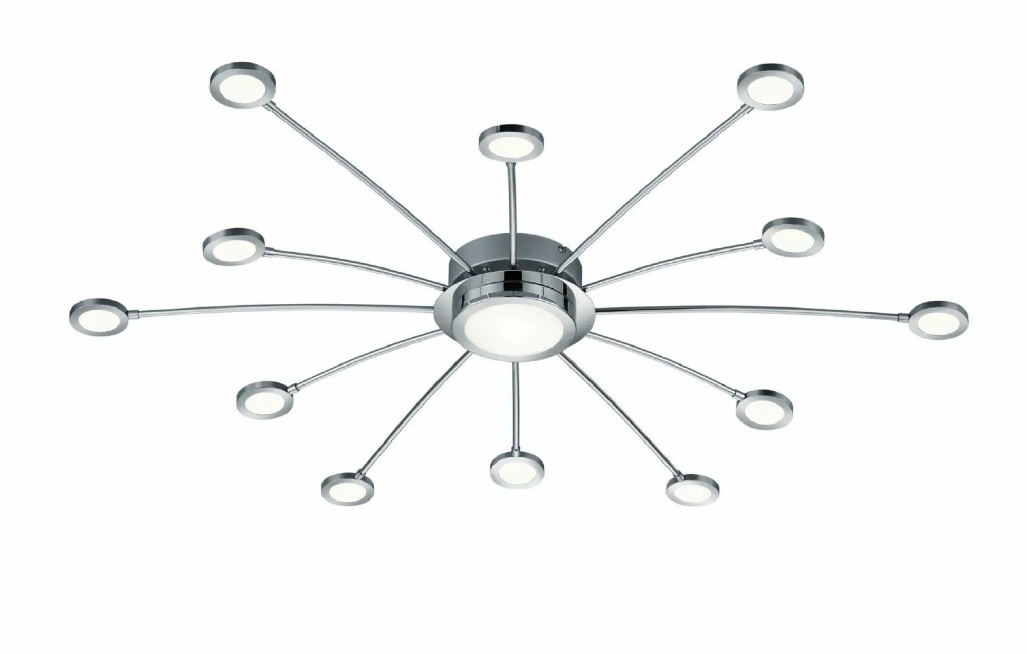 TRIO-Leuchten Deckenleuchte BODRUM