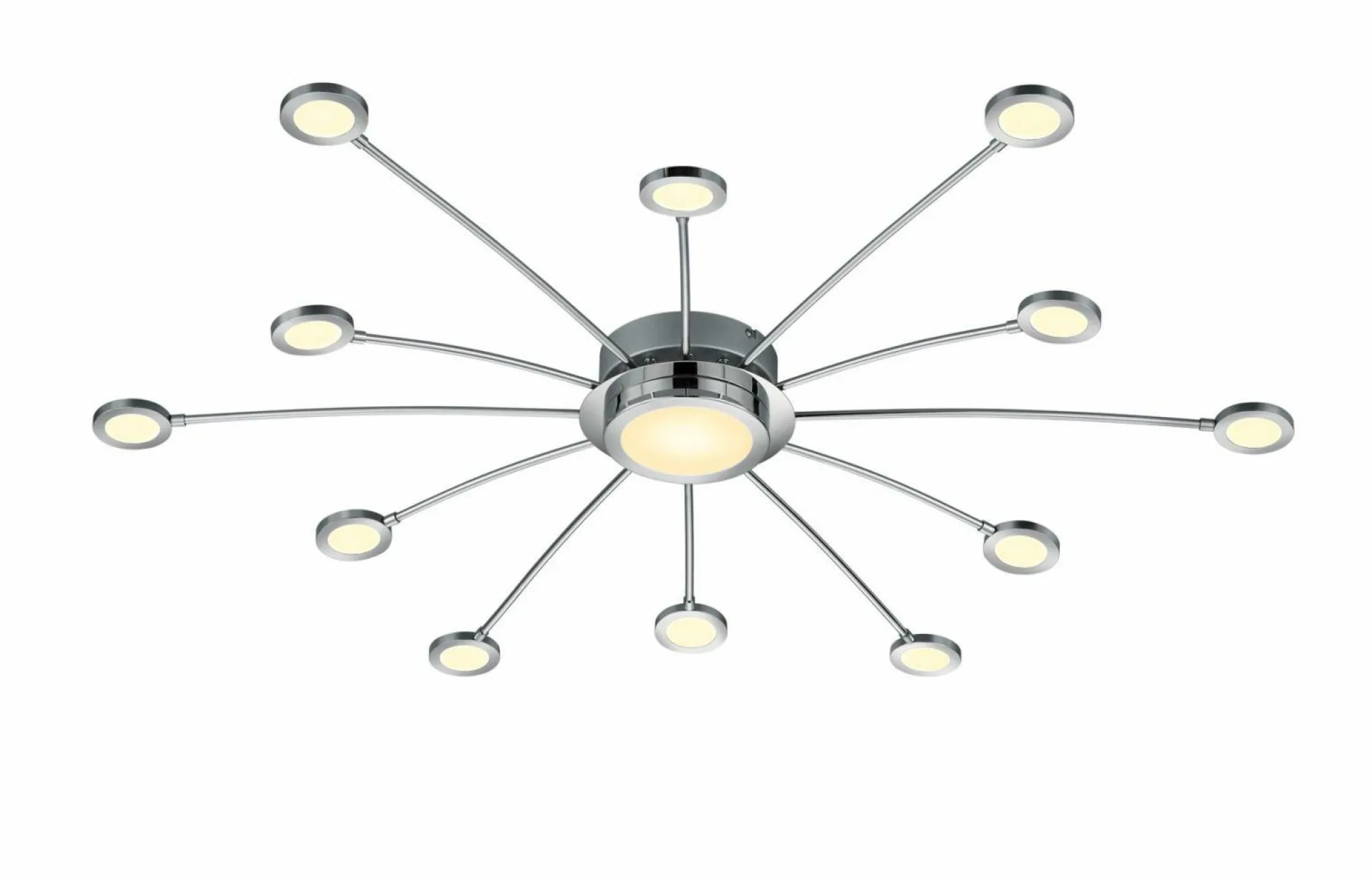 TRIO-Leuchten Deckenleuchte BODRUM